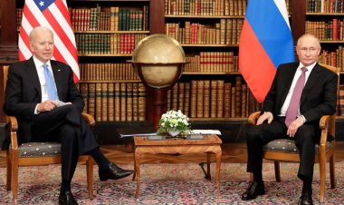 Beyaz Saray: Biden, Putin'le işgal olmaması şartıyla görüşebilir