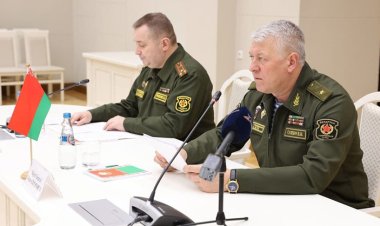 Belarus: Rus askerleri daimi üslerine ihtiyaç halinde dönecek