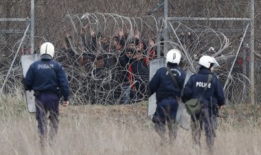 BM, Avrupa sınırlarında göçmen ve mültecilere yönelik artan şiddetten endişeli