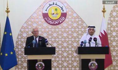 AB Katar'da temsilcilik açıyor