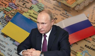 Putin: Batılı ülkeler, paralı asker ve silah temin ederek Kiev’i kan dökmeye itiyor