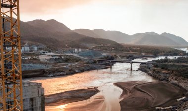 Mısır ve Sudan Etiyopya'nın Rönesans Barajı'nı açmasına tepkili