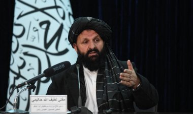 Afganistan İslam Emirliği 'Safları Temizliyor'