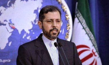 İran’dan Ukrayna’daki krizle ilgili taraflara itidal çağrısı