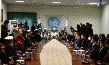 Erbaş: İslamofobi karanlık bir projedir!