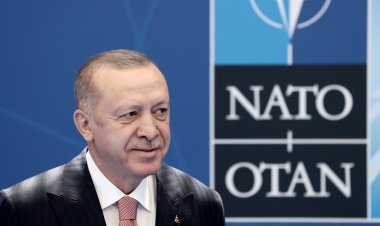 Cumhurbaşkanı Erdoğan NATO Liderler Zirvesi'ne katılacak