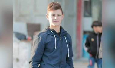 Siyonist çete 14 yaşındaki Filistinli genci şehid etti