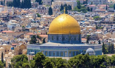 "Müslümanlar özgür bir Filistin için hazırlık yapmalı"