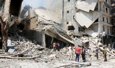 "Rusya Suriye'deki savaş suçlarını Ukrayna'da tekrarlayabilir"