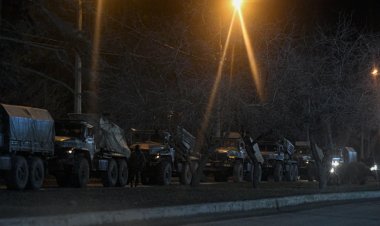 Rusya'nın Ukrayna operasyonuna dünya liderlerinden peş peşe tepkiler