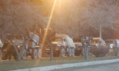 Rusya'nın Ukrayna'ya askeri müdahalesi başladı