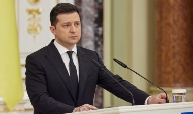 Zelensky: Kendimizi savunacağız!