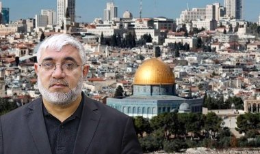 Mavi Marmara Gazisi: Kudüs özgür olmadan hiçbir Müslüman özgür değildir