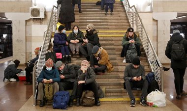 BM Mülteciler Yüksek Komiseri Grandi: Ukrayna'daki askeri harekattan endişeliyiz