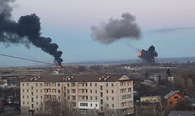 Pentagon: Rusya, Ukrayna topraklarına 160'tan fazla füze fırlattı