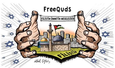 Dr. Zahir Elbek: Kudüs ümmetin davasıdır