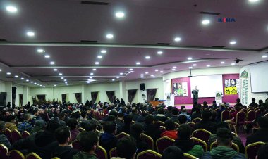 "Şehadet tüm Müslümanların özlemidir"