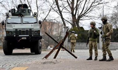 "Rusya, Ukrayna saldırısında 450'den fazla personelini kaybetti"