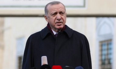 Erdoğan: Batı kararlı bir duruş sergilemedi! Sadece nasihat çekiyor!