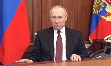 Putin'den Ukrayna ordusuna 'darbe yapın' çağrısı