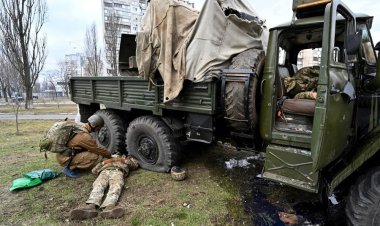 Ukrayna: Rusya'nın kaybı 2 bin 800 asker, 80 tank, 10 uçak