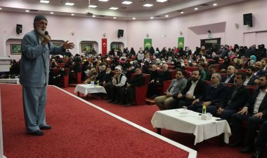 "İslam diye bir din bize kadar ulaşmışsa bu şehidlerin sayesindedir"