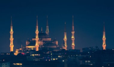 Regaib Kandili bu gece idrak edilecek