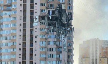 Rus saldırılarında 3'ü çocuk 198 kişi hayatını kaybetti