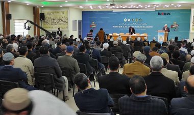 Kudüs İçin Alimler Buluşması başladı