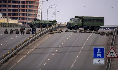 Zelenskiy: Kiev ve şehrin önemli noktaları kontrol altında