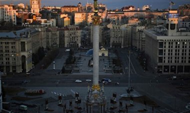 Kiev'de sokağa çıkma yasağının süresi pazartesiye kadar uzatıldı