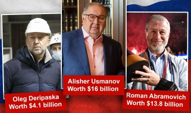 ABD'nin yaptırım listesinde Rusya'nın 'süper zenginleri' yer almıyor