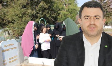 Merhum Yavuz'un kızı babasının vasiyetini yerine getirdi