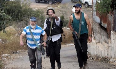 Siyonist gasıplar Filistin'de saldırılarını artıyor
