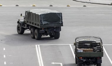 Rusya: Ukrayna'nın hava sahasının tamamı kontrol altına alındı