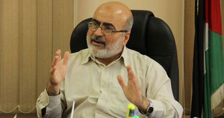 Hamas liderlerinden Ziyad Ez-Zaza vefat etti