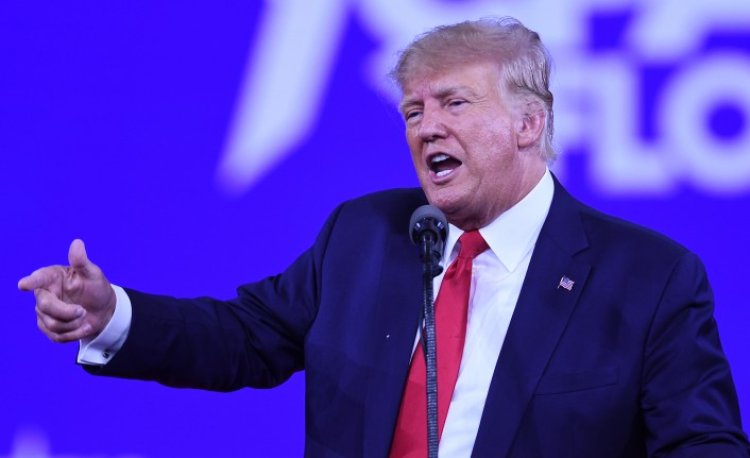 Trump'ın evine FBI baskını