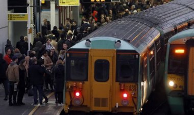 Londra metrosundaki grev hayatı olumsuz etkiliyor