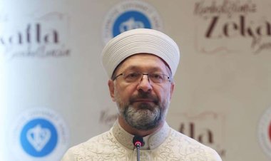 Ali Erbaş: zekâtı vermemek haram yemektir