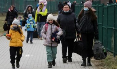 Ukrayna'dan komşu ülkelere geçen mülteci sayısı 1,5 milyona dayandı