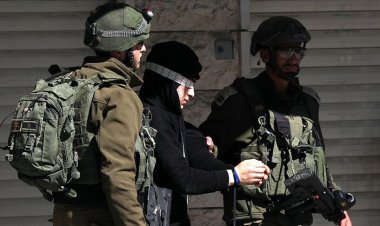 İşgalci siyonistler 40 Filistinliyi alıkoydu