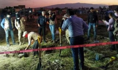 Meksika'da içinde insan kalıntıları olan 52 çanta bulundu