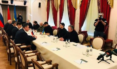 Ukrayna-Rusya müzakerelerinin 2. turu bu akşam yapılacak