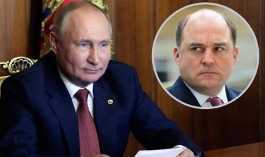 İngiltere Savunma Bakanı Wallace: Putin Batı yaptırımlarını umursamıyor