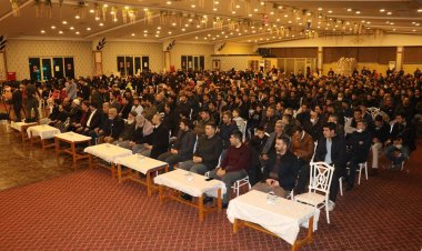 "Kudüs hepimizindir, Kudüs davası hepimizin davasıdır"