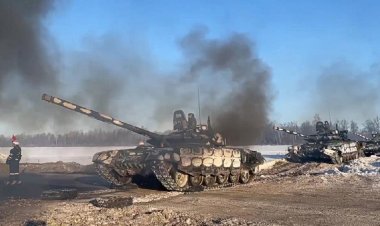 BM: Rusya'nın Ukrayna'ya saldırısı dünya tarihinde yeni ve tehlikeli bir sayfa açtı