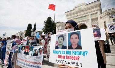 'Türkiye, Çin'i protesto eden Uygurluların vatandaşlık başvurularını reddediyor' iddiası