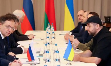 Rusya ve Ukrayna arasındaki ikinci görüşme sona erdi