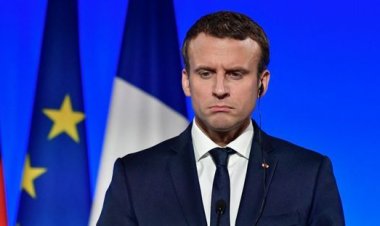 Macron, ülkede aşırı sağın yükselişini engelleyemediğini söyledi