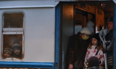 AB ülkeleri Ukraynalılara geçici koruma verilmesi için uzlaştı